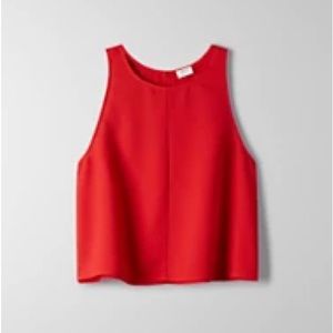 Wilfred octave blouse NWOT